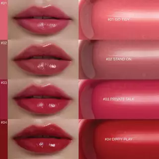 GALA CAMILLE Spinning Lubric Lip 1.8g