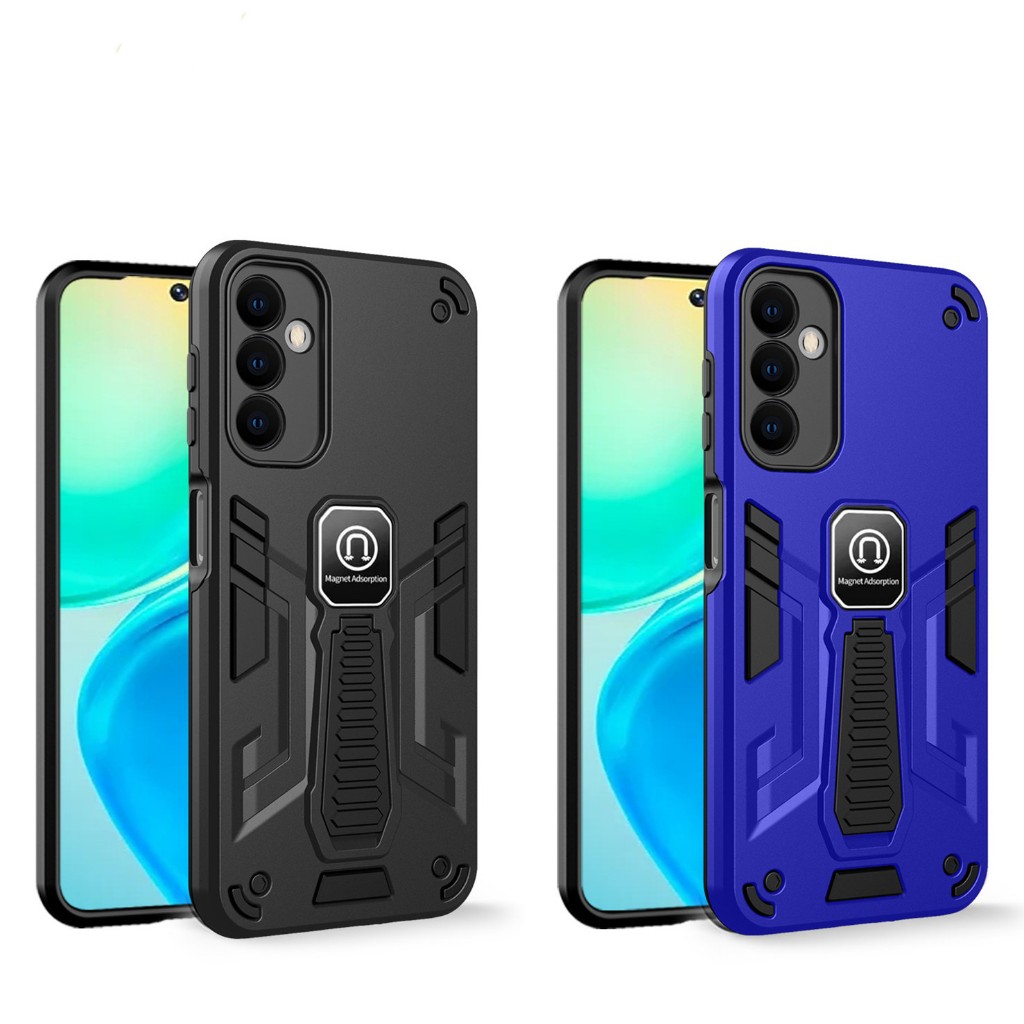 [ New ] Case SS S24FE เคสกันกระแทกมีขาตั้ง เคสตั้งได้ เคสโทรศัพท์