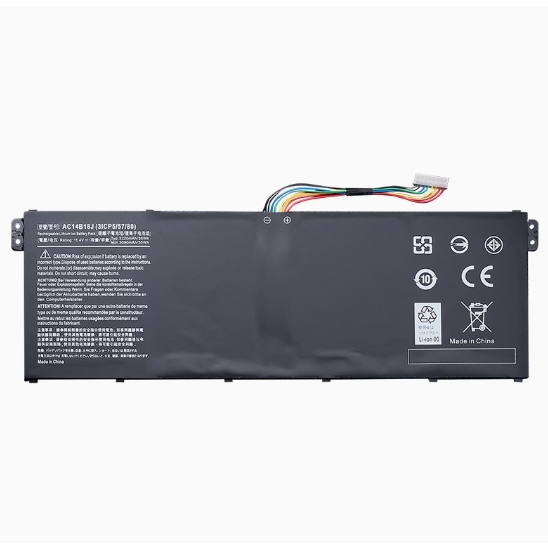 แบรนด์ใหม่ที่ใช้บังคับ Acer E3-112 V5-122 V3-111 P N15Q3 MS2394 AC14B18J AC14B13J แล็ปท็อปเครื่องแรก