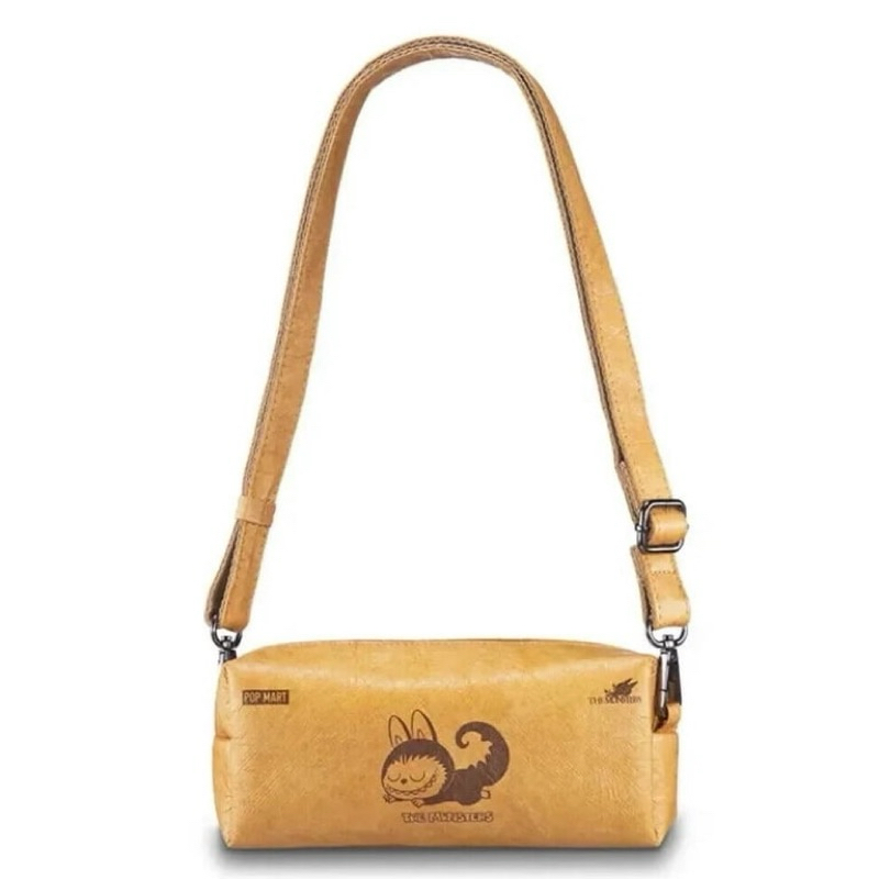The Monsters Labubu Zimomo  Shoulder Bag