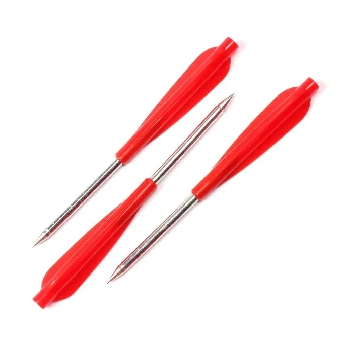 ลูกดอก ขนาด 8MM ยาว 14CM เหมาะสำหรับหน้าไม้ขนาด8มม. 10ดอก280 บาท