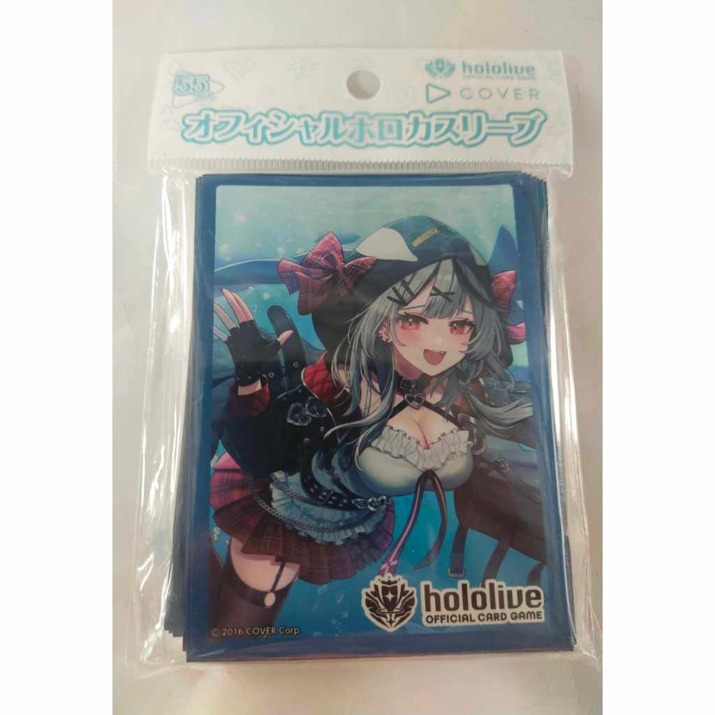 SLEEVE Hololive Official Card Game Oifficial Holooca (มี55ซอง) ราคา ถูกที่สุด ดีลบีเคเค แกลเลอรีภาพที่ 2