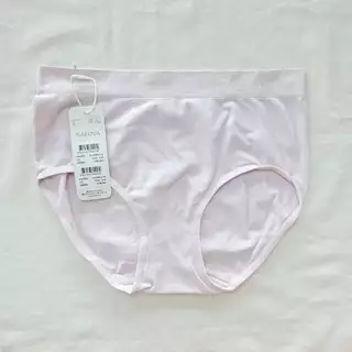 SABINA รุ่น Panty Zone กางเกงในผ้าทอซิมเลส ทรงเอวกลาง