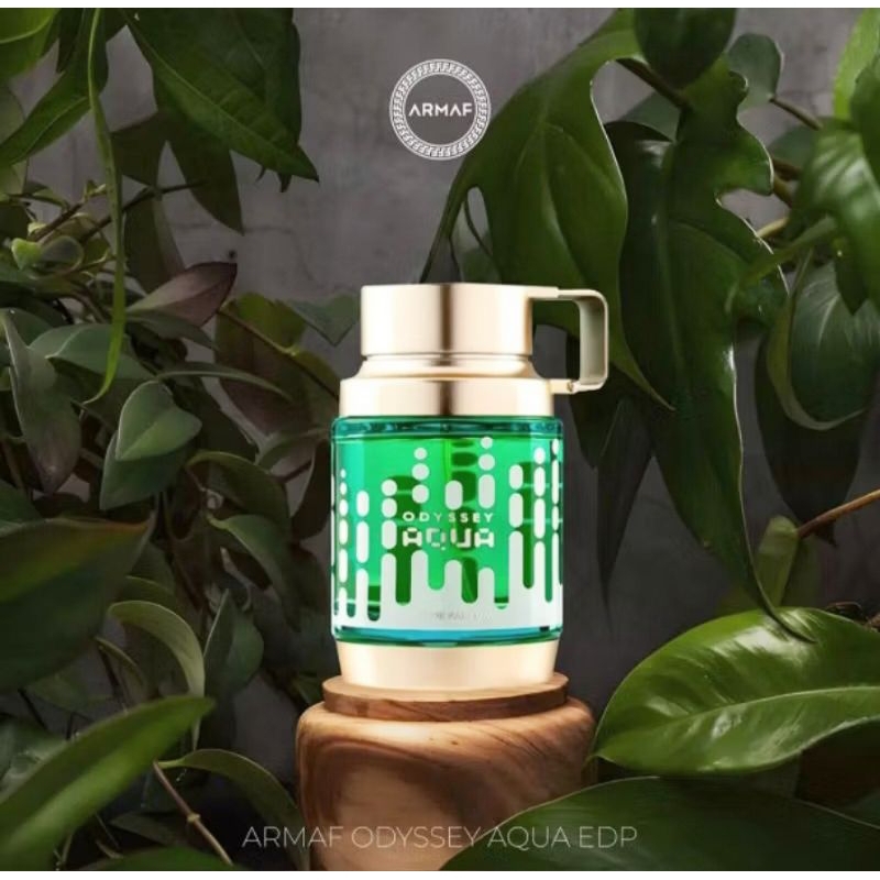 🎉Odyssey Aqua Edition Armaf. เเท้ 
ขนาด100ml