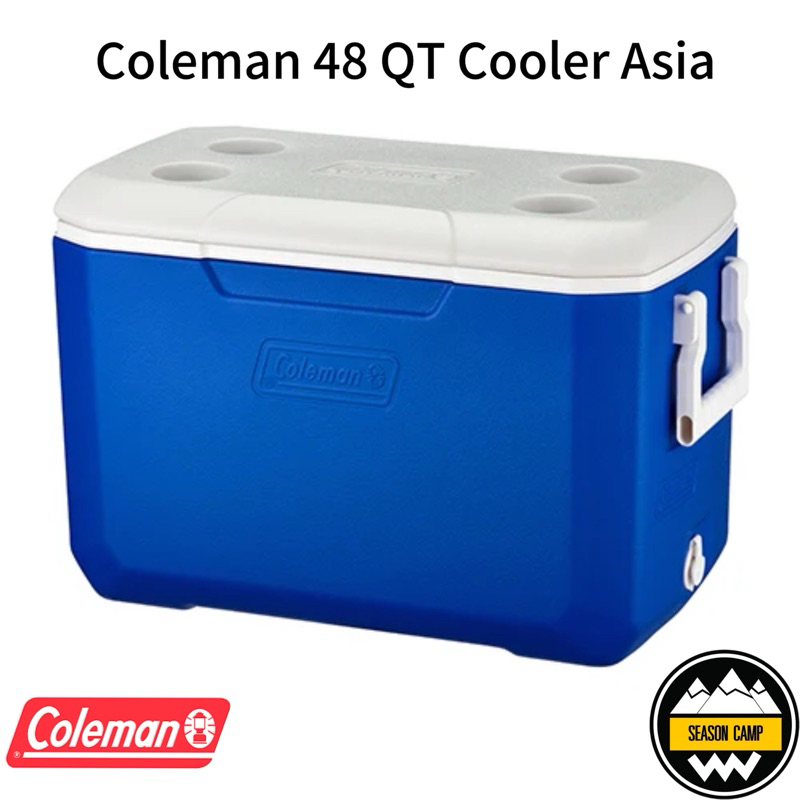 กระติก Coleman 48 QT Cooler Asia