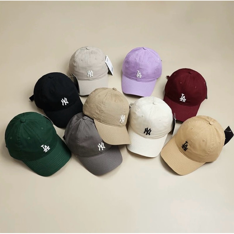 หมวกแก๊ป MLB LA YANKEES ROOKIE BALL CAP🧢