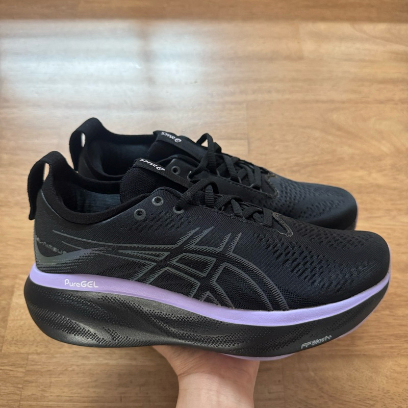 ASICS Women's Gel-Nimbus 25 Lite Show รองเท้าผ้าใบผู้หญิงมือสอง sz.38