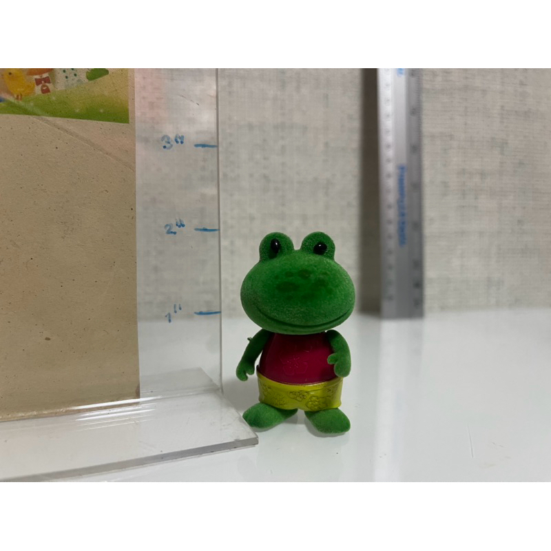 ตัวเล่น woodzeez slyvanian ของแท้ สภาพ93-95%