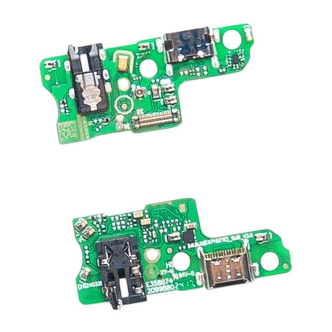 ชุดบอร์ดชาร์จ ZTE Blade A35 ตูดชาร์จ ZTE Blade A35