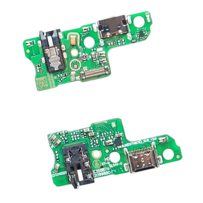 ชุดบอร์ดชาร์จ ZTE Blade A55 ตูดชาร์จ ZTE Blade A55