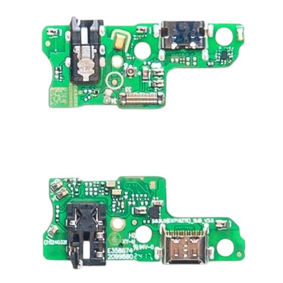 ชุดบอร์ดชาร์จ ZTE Blade A35 ตูดชาร์จ ZTE Blade A35