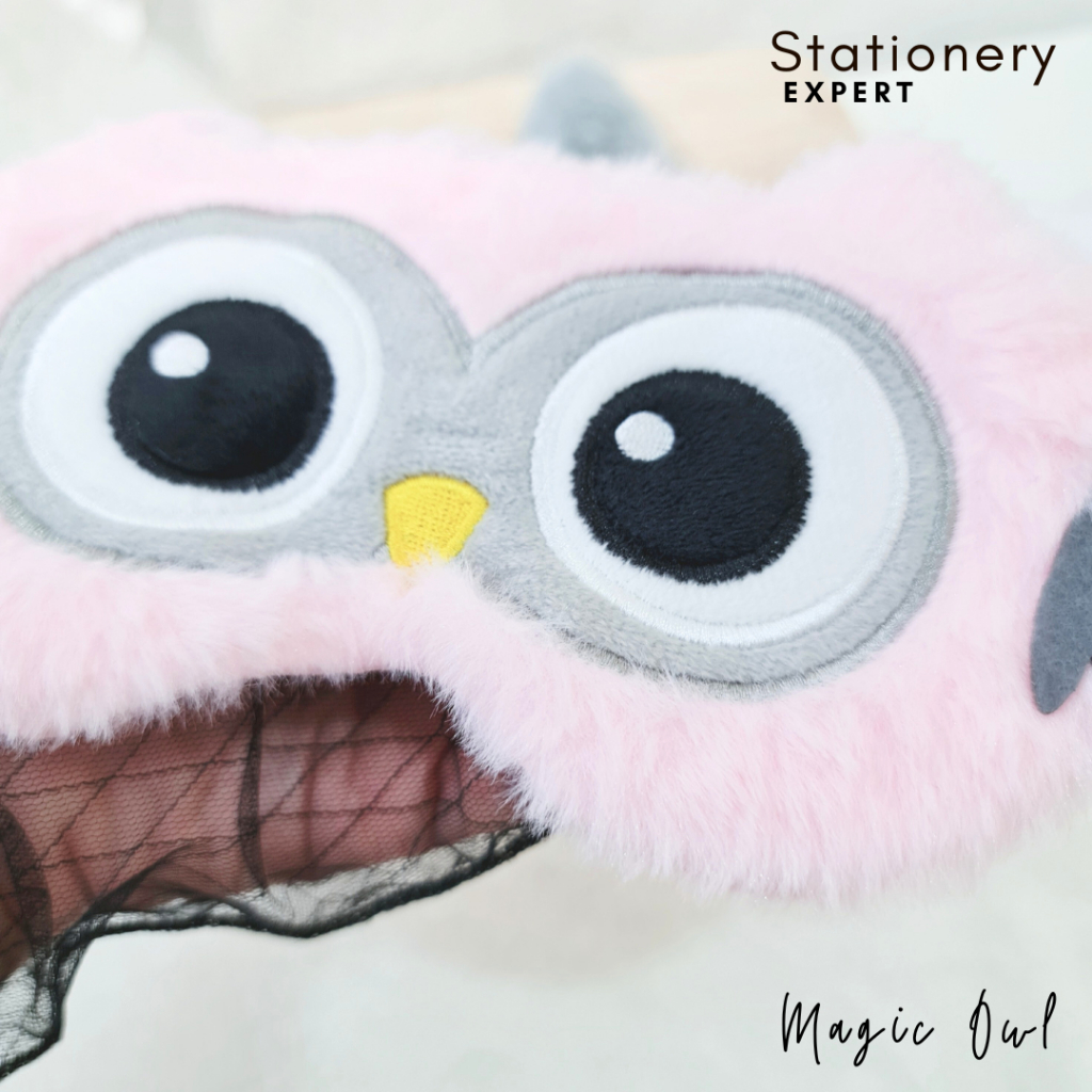 ผ้าปิดตาสไตล์ญี่ปุ่น "Sweet Mask :Gen2" ที่ปิดตา สำหรับใช้ในการนอนหลับ เสริมการเดินทาง