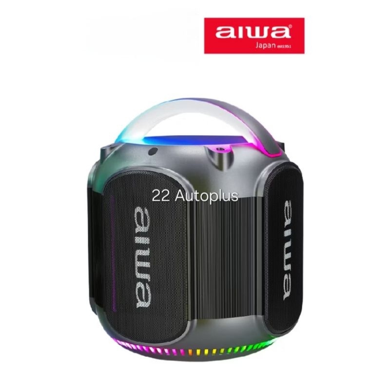 AIWA Spectre Zero ลำโพงบลูทูธพกพา