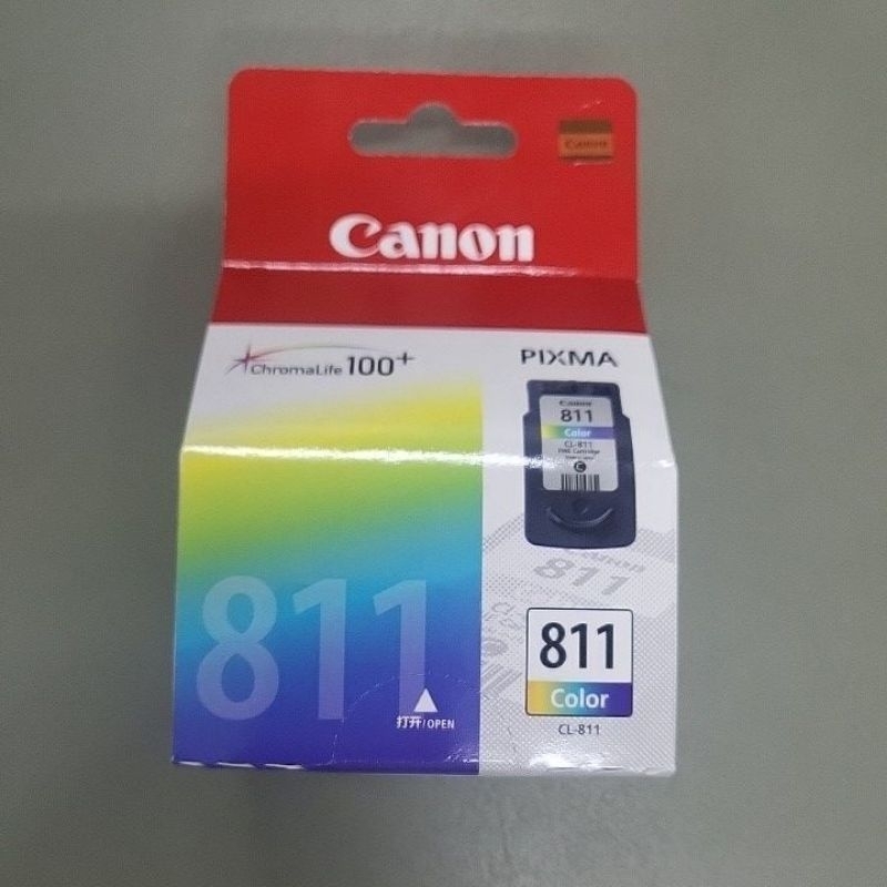 ตลับหมึกพิมพ์CANON811