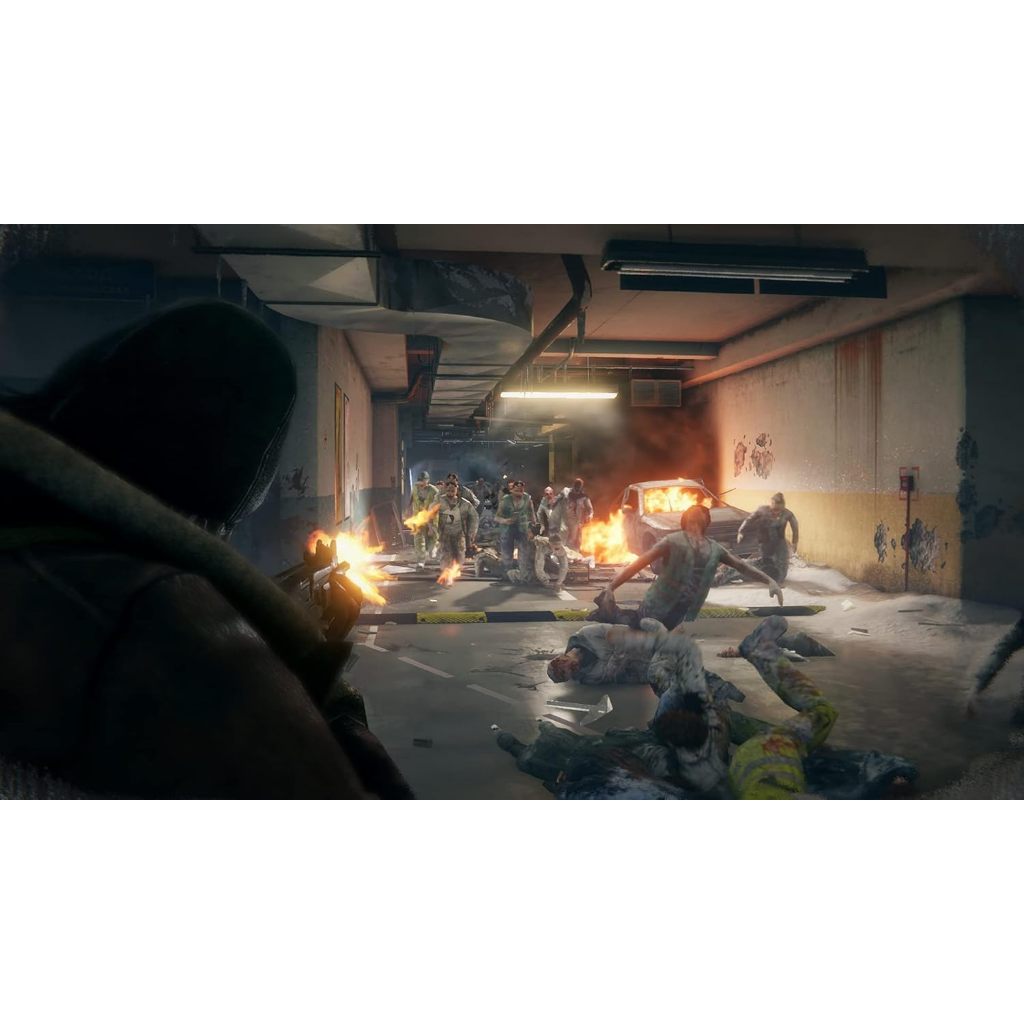 พร้อมส่ง NSW World War Z | US America มือหนึ่ง มีของ พร้อมส่ง