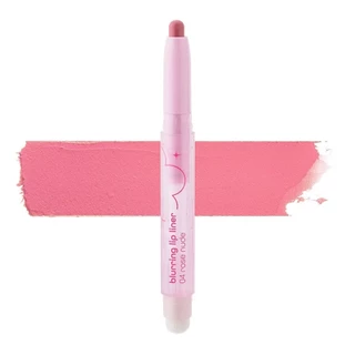 OD5024 ODBO Blurring Lip Liner โอดีบีโอ เบลอริ่ง ลิป ไลเนอร์ เขียนขอบปาก พร้อมแปรงเบลนด์ลิปในด้าม 2 กรัม