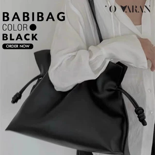 OVARAN รุ่น BABIBAG VARAN : หนังวัวแท้