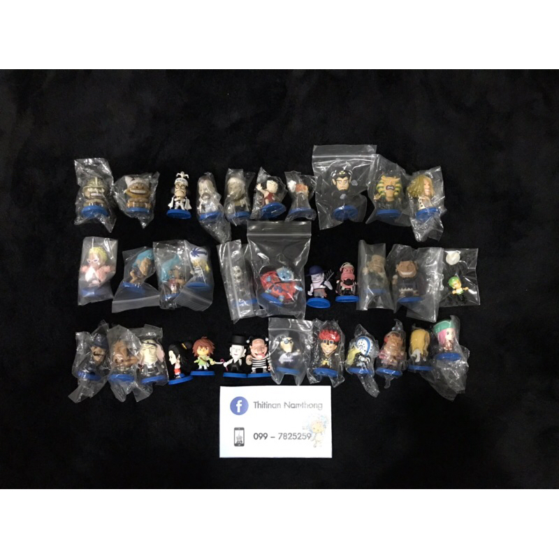 One Piece MBH (มือสองของแท้ไม่มีกล่อง)