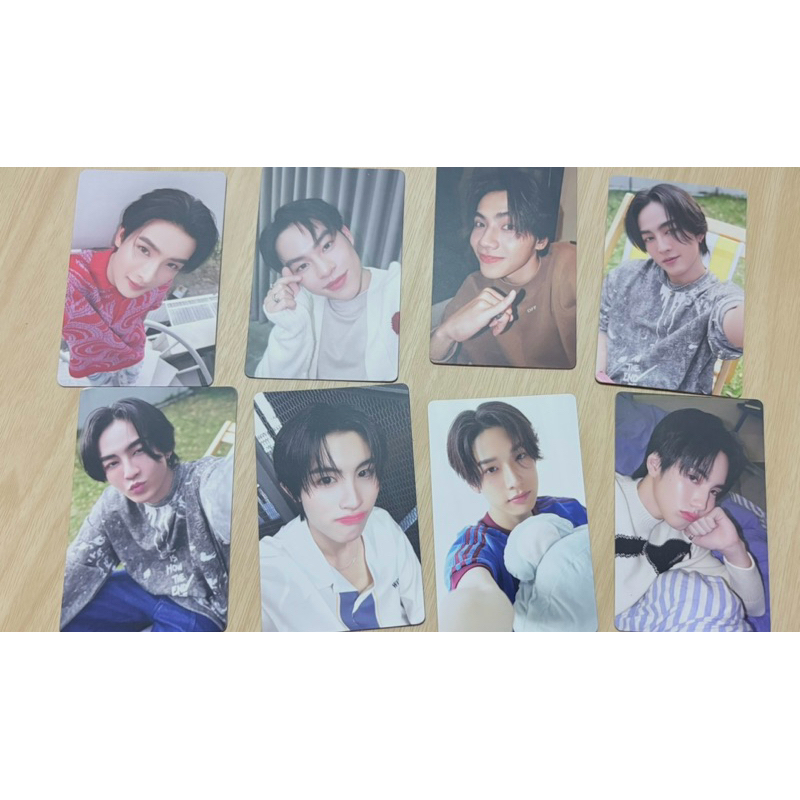 การ์ด BUS 1st anniversary / การ์ดบัสครบรอบ (พร้อมส่ง)