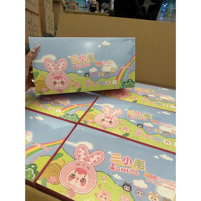 Samuel mini พร้อมส่ง ยกบ๊อค🚛 ราคาถูกมว๊าก