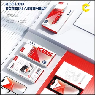KBSหน้าจอ สำหรับ ซัมซุง SS.A23(5g),A22(5g),A10/A105,A05s,A05,A04s,A04,A02s,A02,A125แถม ไขควง