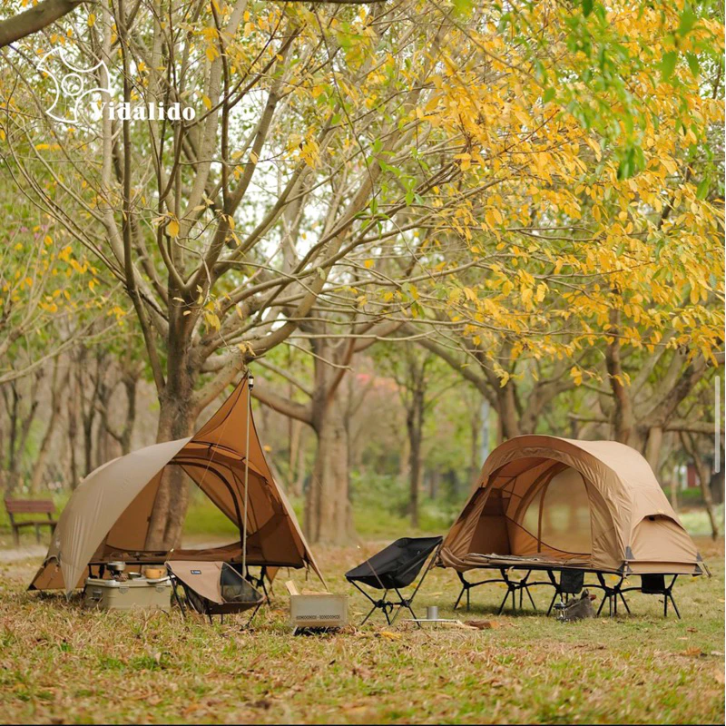 Vidalido Floating Cot Tent เต็นท์นอนน้ำหนักเบา thumbnail 3