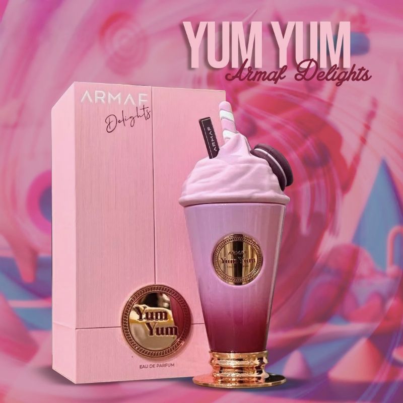 Yum Yum  Eau De Parfum By Armaf 100ml