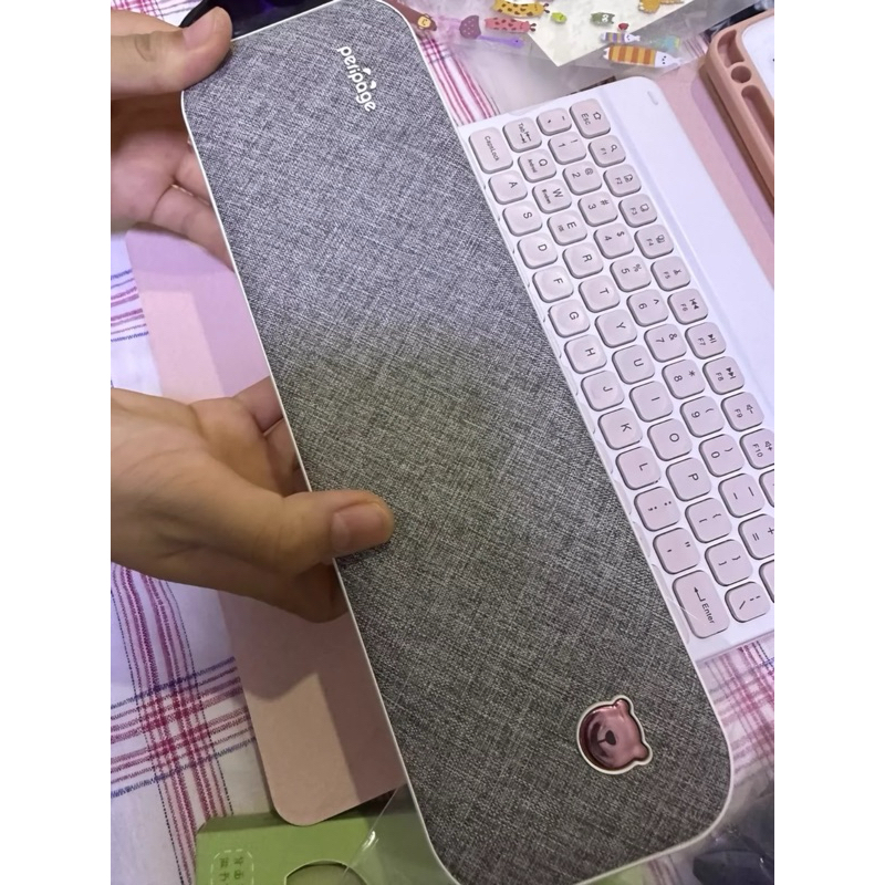 เครื่องปริ้น A4  Peripage A4 ไม่ใช้หมึกเครื่องปริ้นใบปะหน้า ลอกลาย