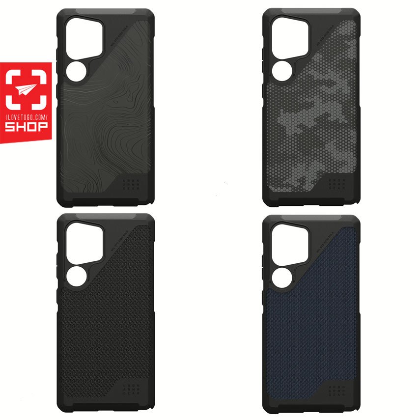 เคสมือถือ UAG - รุ่น Metropolis LT with Magnetic For Samsung Galaxy S25 Ultra