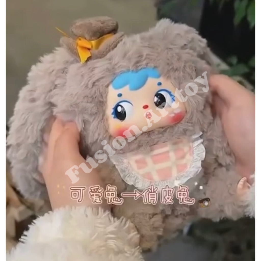 ❤️Samuel ตระกูลกระต่าย ของแท้ 100%  Fusion ArtToy❤️