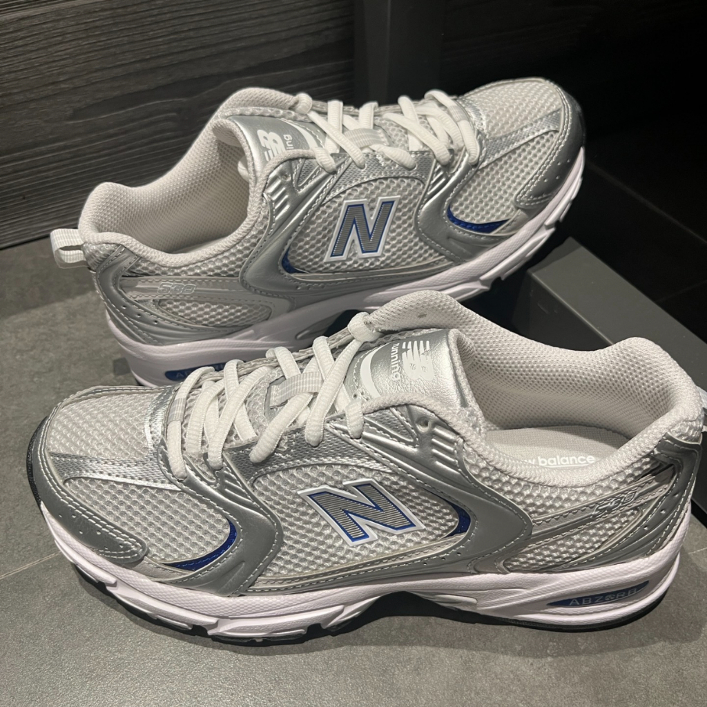 【✅ของแท้ 100% สั่งซื้อล่วงหน้า】New Balance NB 530 Sneakers MR530PK BS TA SGC GS GR530GK Unisex