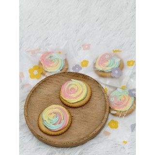 แคร็กเกอร์เมอแรง แยกถุงซีน คละรสชาติ