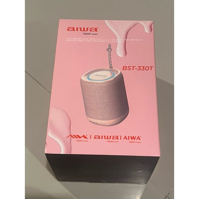 ลำโพง Aiwa รุ่น Best-330T