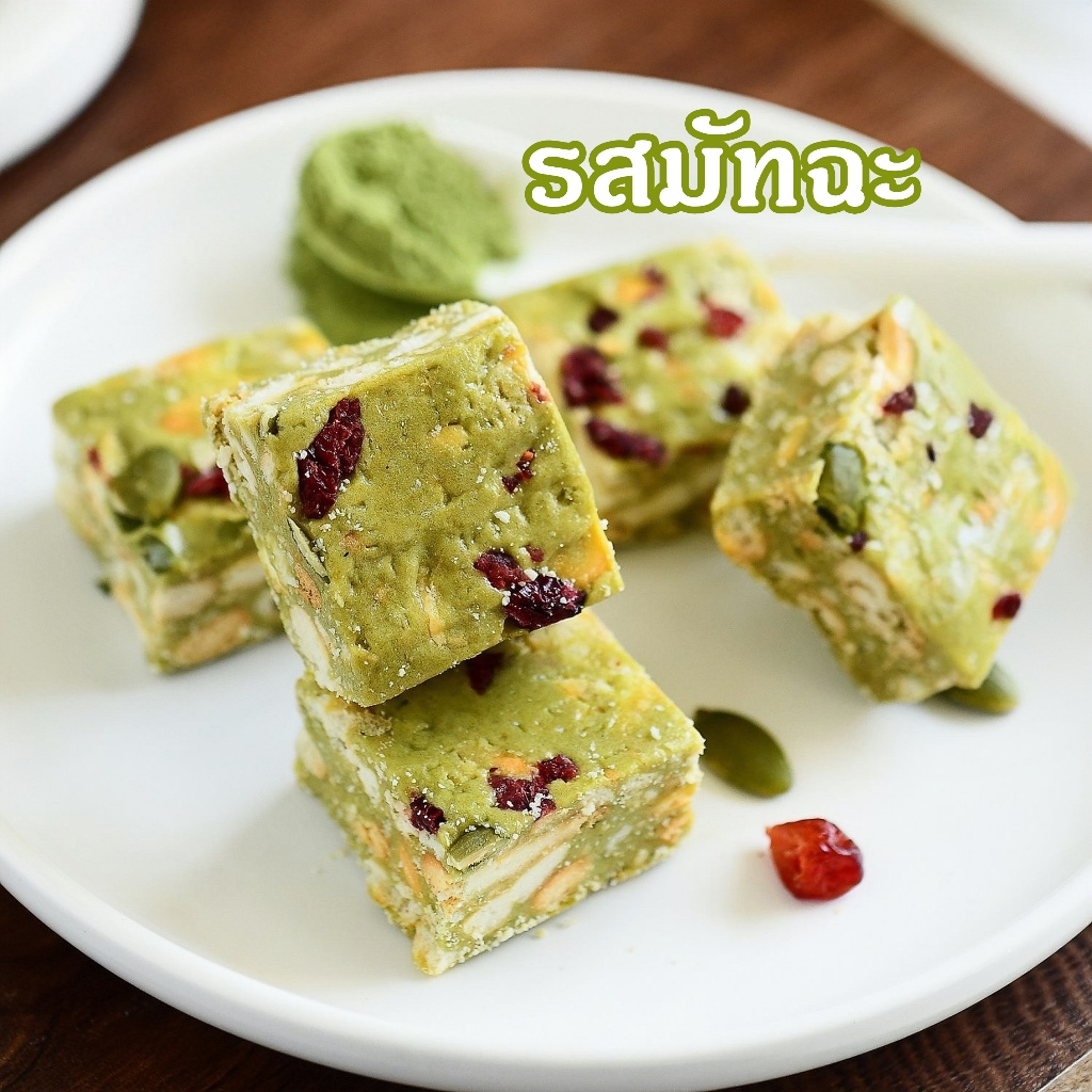 Nougat ขนมคุ้กกี้ไต้หวันนมเคลือบตังเม