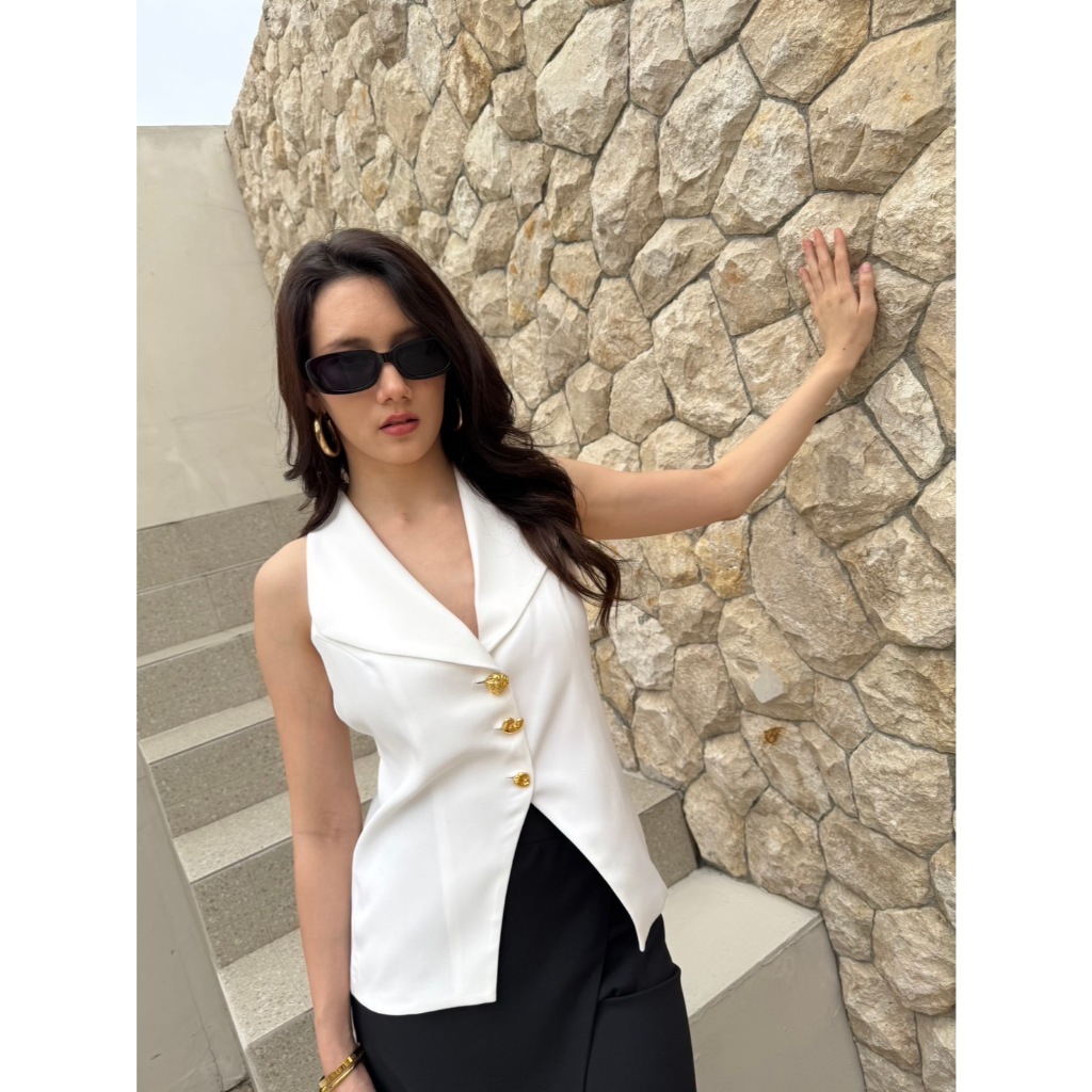 colourblockmatter - Caramel Top มี 6 สี - รูปที่ 2