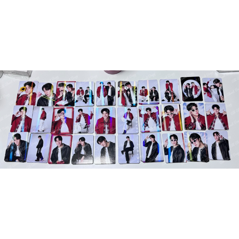 พร้อมส่ง (ขายแยกการ์ด) - SKY-NANI COLLECTIBLE RANDOM CARD | SKY-NANI FRIENOMENON FANCON