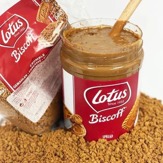 Lotus Biscoff Caramel Spread เนยคุกกี้รสบิสกิต จากเบลเยียม