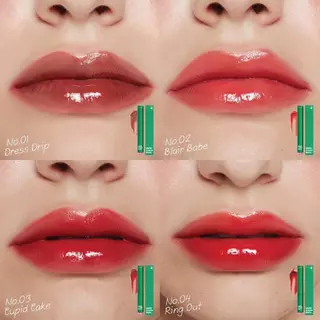 (ลิปบาล์มฟินิชกลอส) Gala Camille Melty Creme Balm กาล่า กามิลเล่ เมลตี้ เคร็ม บาล์ม