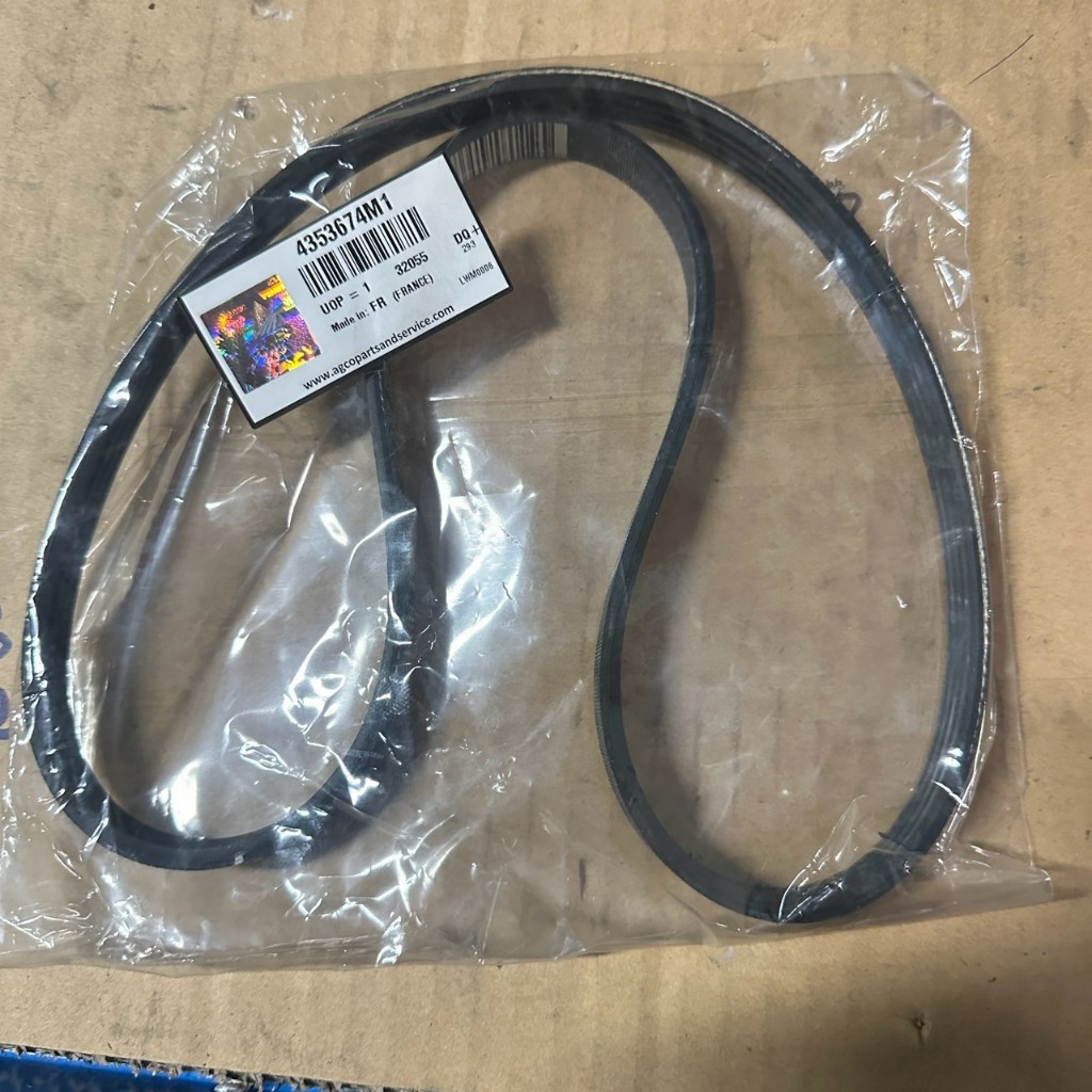 สายพานแอร์ BELT รุ่น MF5710 MF6712