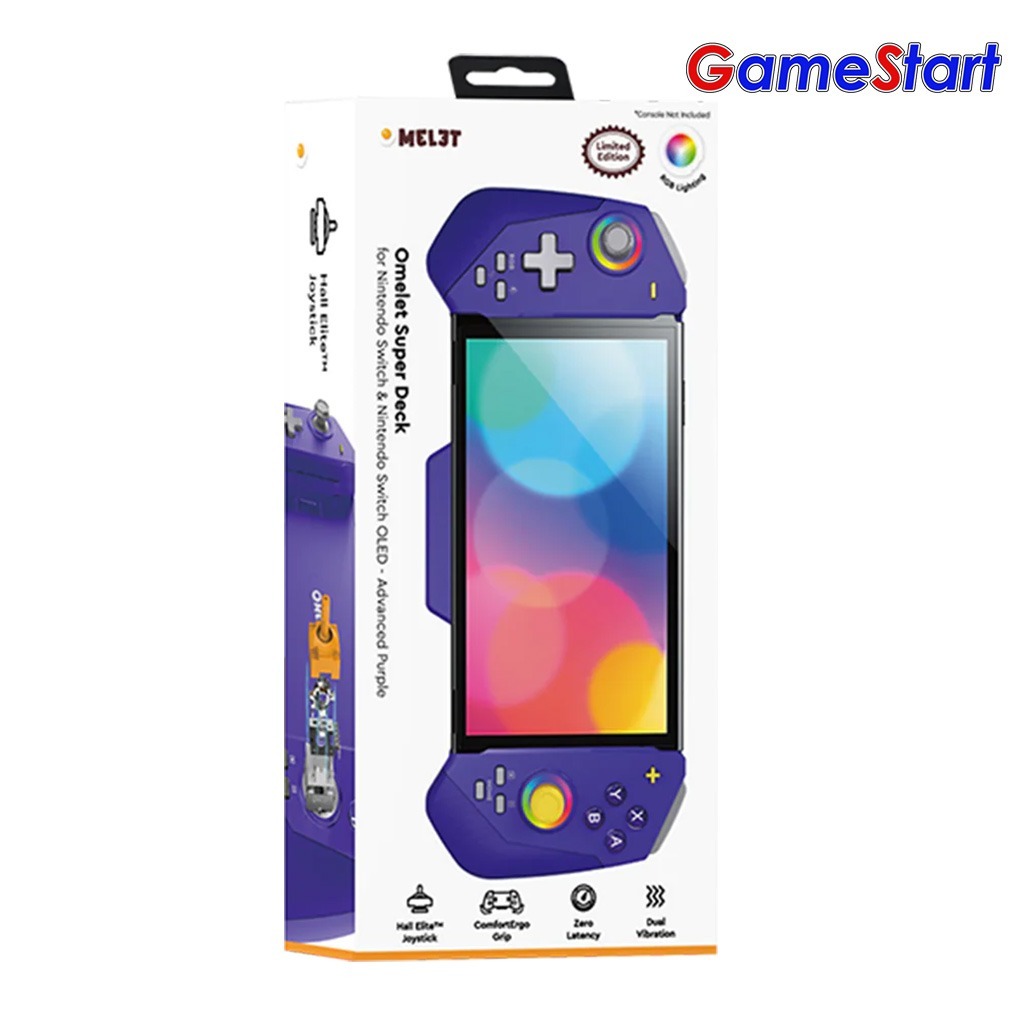 Omelet gaming super deck (รับประกัน 1 ปี)