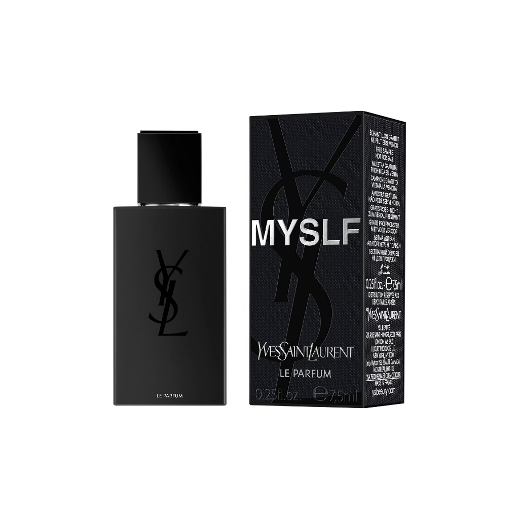 yves saint laurent myslf le parfum mini splash dab 7.5ml
