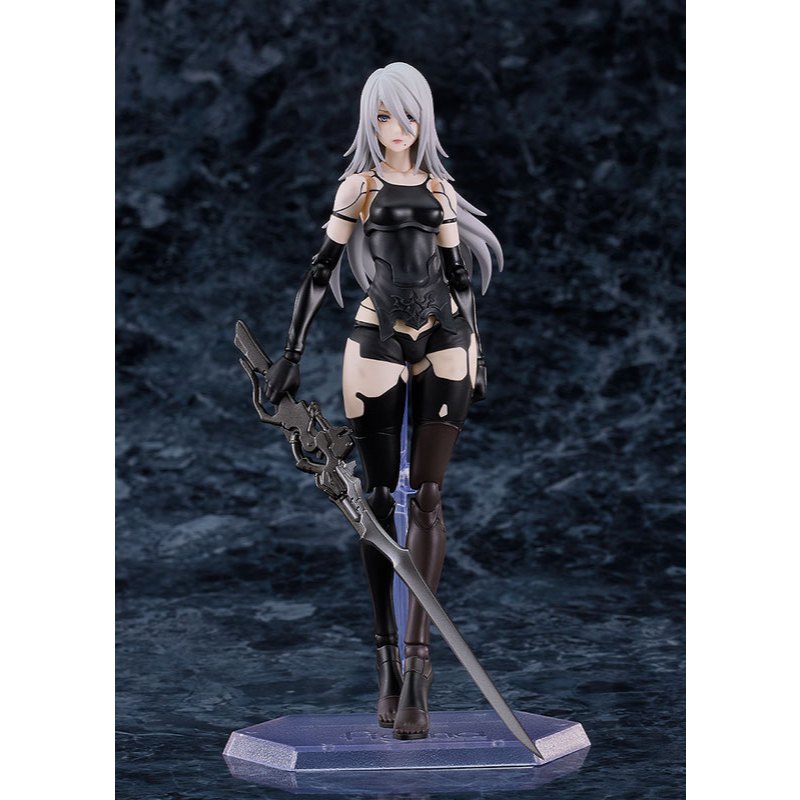 (🔴SOON ทักแช็ตก่อนสั่ง) figma NieR:Automata Ver1.1a A2