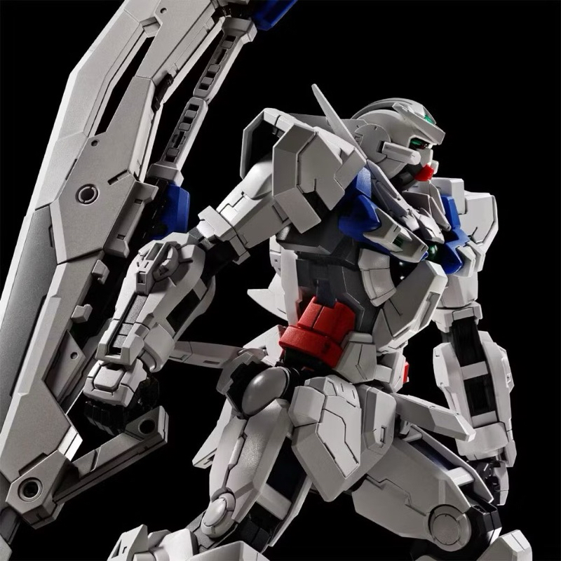 พร้อมส่ง BANDAI MG 1/100 Gundam Astraea + Proto GN Twin Broad Blade PREMIUM BANDAI