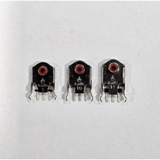 [🇹🇭ของแท้ ส่งด่วน] Kailh Scroll Encoder สำหรับซ่อมลูกลิ้งเมา…