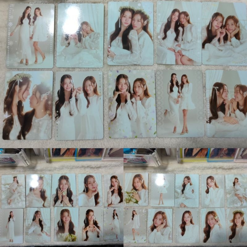 อ่านรายละเอียด​ก่อนสั่ง แยกใบ โปสการ์ด การ์ด น้ำตาลฟิล์ม Namtanflim fanmeet gmmtv card postcard