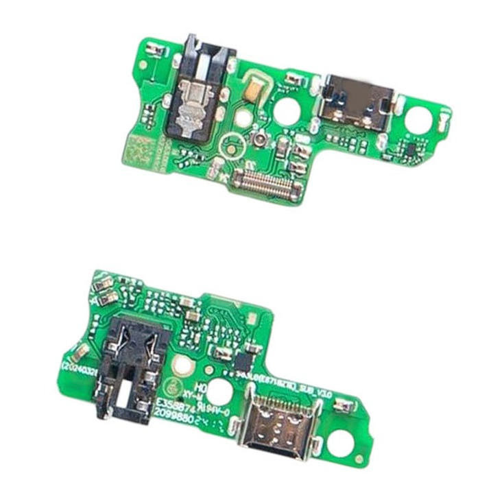 ชุดบอร์ดชาร์จ ZTE Blade A55 ตูดชาร์จ ZTE Blade A55