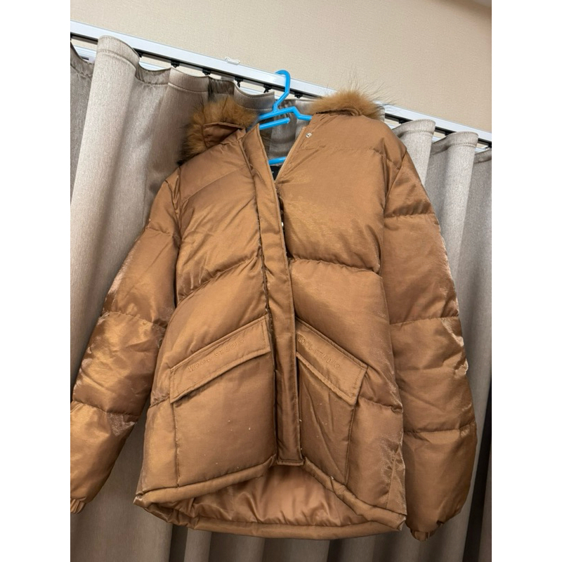 coat wool studio size m