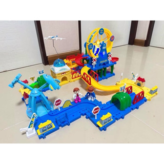 ชุดรถราง สวนสนุก ชุดใหญ่