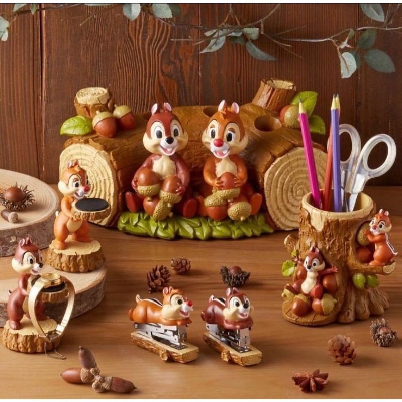 Disney Chip and Dale Stapler - Chip/Dale เลือกในตัวเลือก