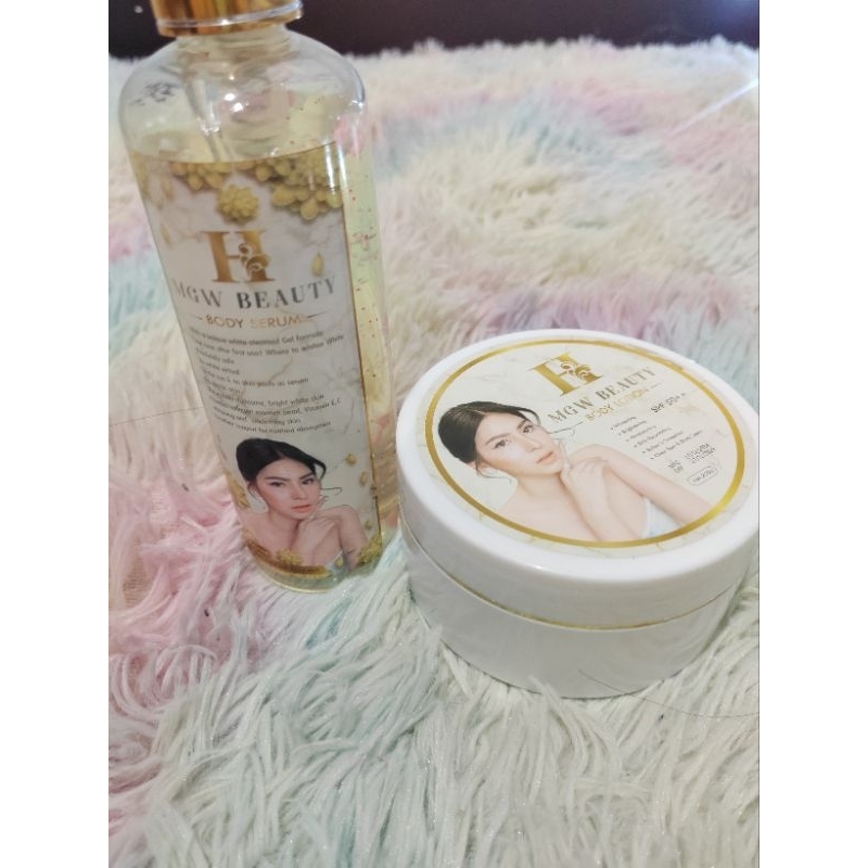 [ของแท้​ 100%]​MGW BEAUTY (เมจิไวท์)